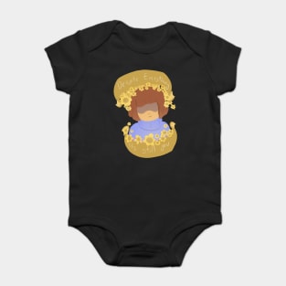 despite everything Baby Bodysuit